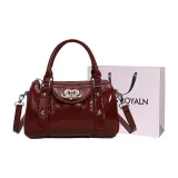 Бургундский + Сумка для покупок