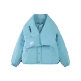 Синий