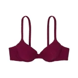 Розовый блеск для губ / Румяна