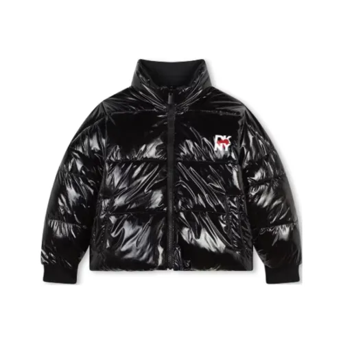 DKNY Куртки и Пальто Черный Детский