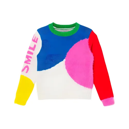 STELLA MCCARTNEY Многоцветные Kids Свитеры