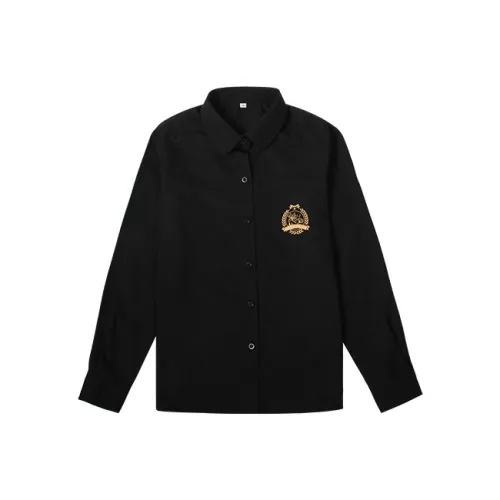 MUNA TEAM Черная Женская Униформа