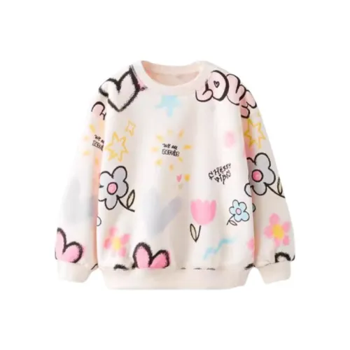 ZARA Свитшот Розовый Infant Wa Toddler