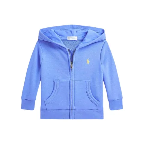 Polo Ralph Lauren Свитшот Hong KONG Островной синий Infant And Toddler