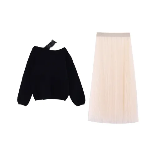 BVODE Женские Комплекты с юбкой