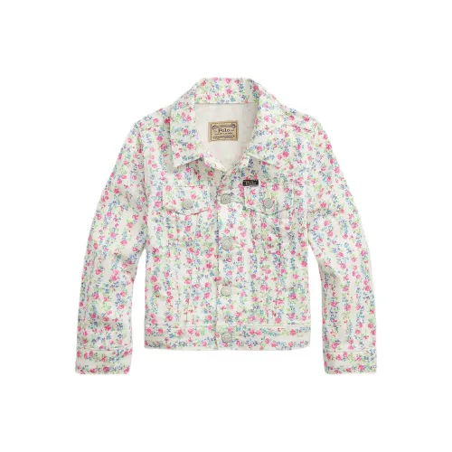 Polo Ralph Lauren Куртки и Пальто Многоцветные Детские