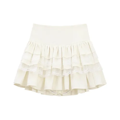 FOCOS STUDIO Повседневные короткие юбки Женские Цвет на изображении