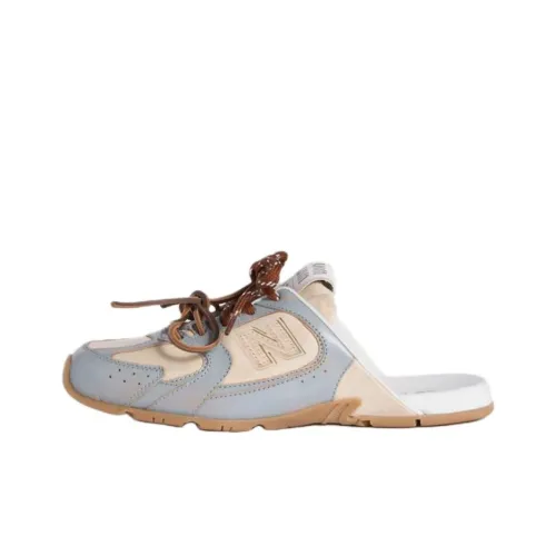 MIU MIU x New Balance NB 530 SL Домашние тапочки Женские Синий Розовый