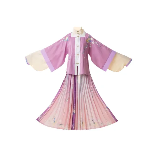 Женские ханьфу