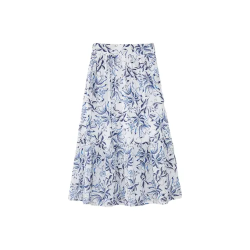 MARC OPOLO Повседневный Длинный Юбка Женские