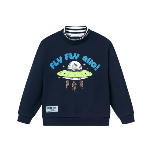 ALLO&LUGH Kids Свитшоты