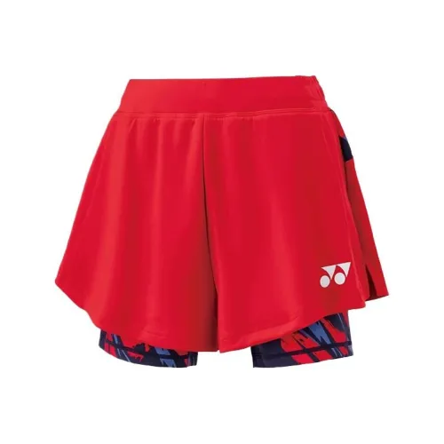 YONEX Женские Повседневные Короткие Юбки