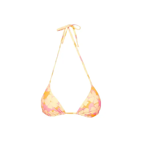 PRINCESS POLLY JENNER Бикини Треугольный Топ Бикини Женский MULTI Цветочный MULTI Цветочный