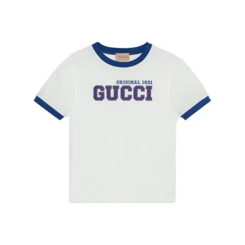GUCCI Белая Kids Т-рубашка