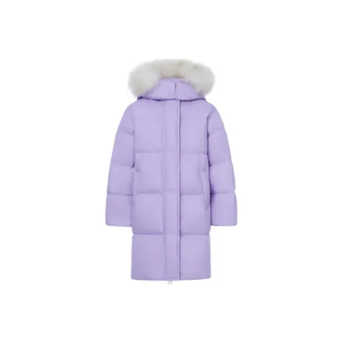 Little MO CO. Детский пуховик