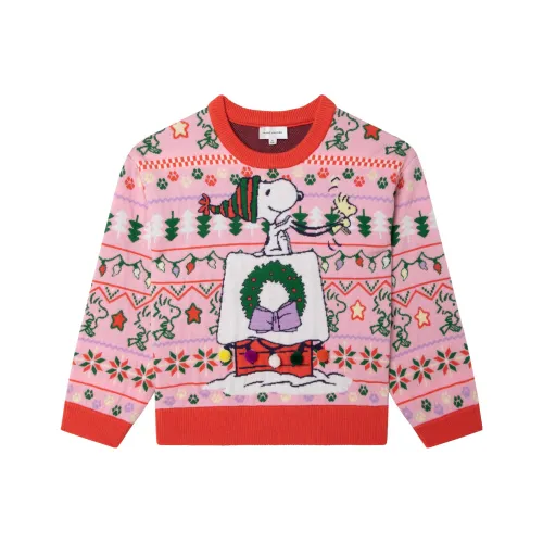 MARC JACOBS Розовый Kids Свитеры