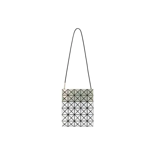 ISSEY MIYAKE Платина Сумки Кросс-боди Женские