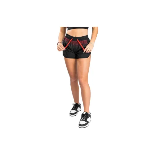 VENUM Черные Женские Спортивные Шорты