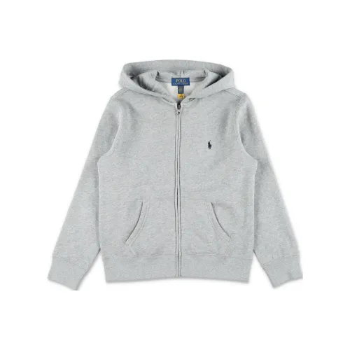 Ralph Lauren Серый Kids Свитшоты