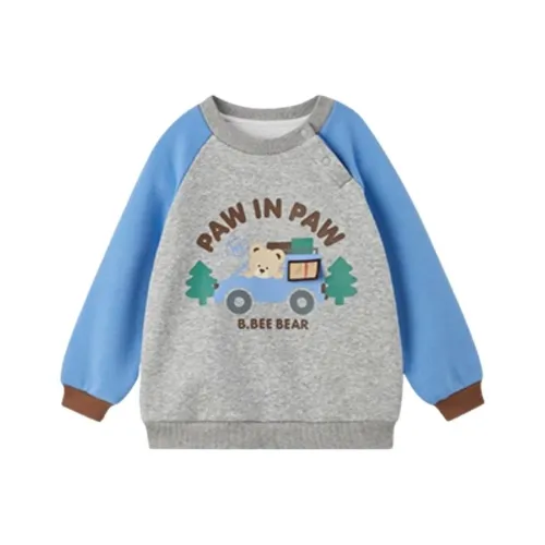 PAW IN PAW Свитшот FW AW24 для детей 3-7 лет