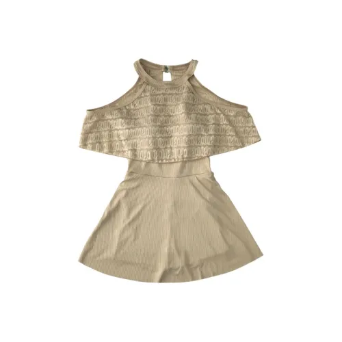 BASTA SURF Телесные Женские Платья и Юбки для плавания