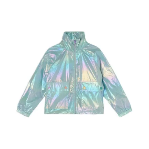 Stella McCartney Свитшот Зеленый Детский