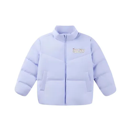 Antakids Пуховик Рассветный пурпурный Подростки