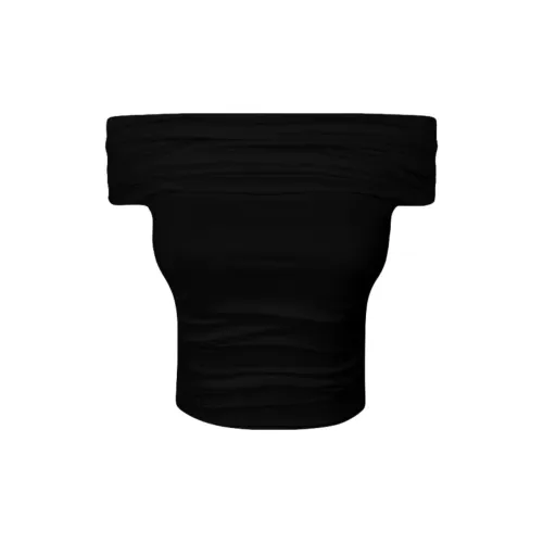 NOME Черные Женские Майки под одеждой