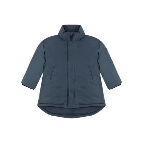 PETIT BATEAU Куртки и Пальто Детский Синий