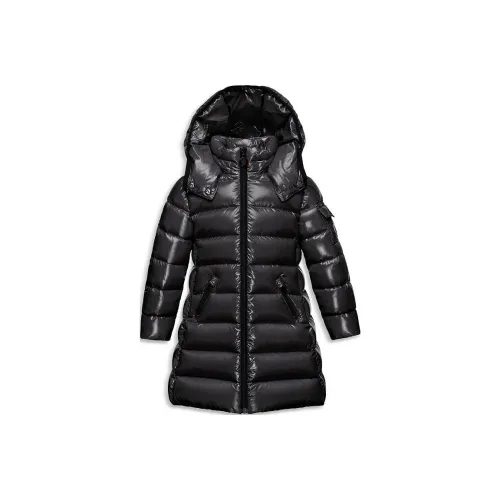 Moncler Куртка Moka Series Черная Детская возраст 3-7 лет