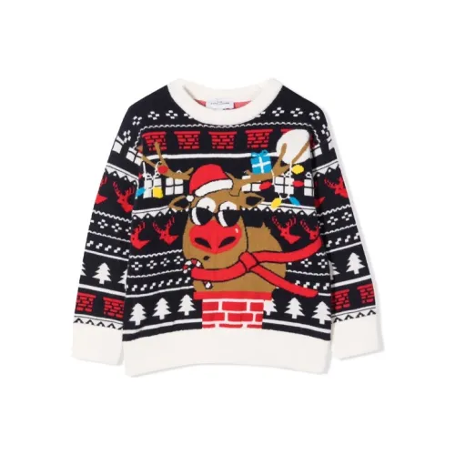 MARC JACOBS Свитер Черный Детский