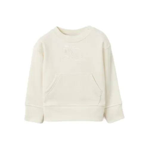 Burberry Толстовка Белый Infant и Toddler