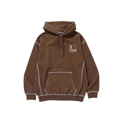 XLARGE совместный бренд Мужские Свитшоты