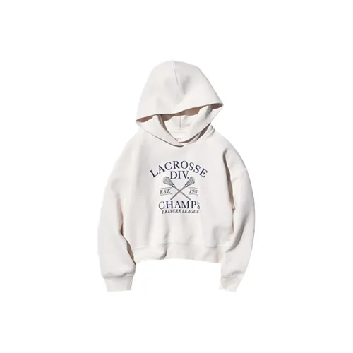 UNIQLO Толстовка Сливочный Children Возраст 3-7 лет