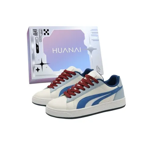 HUANAI Скейтборд Кроссовки Низкие Унисекс