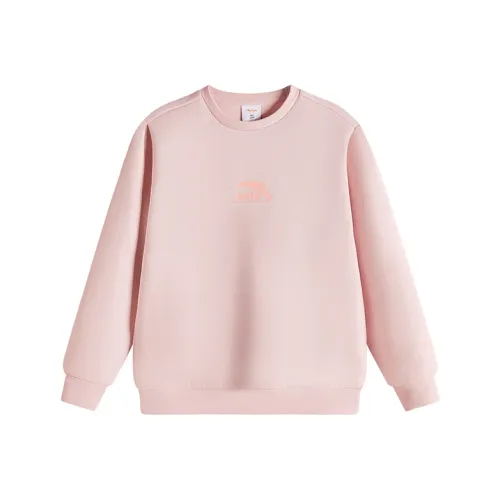 Antakids Пуловер Свитшот Личи Пудра Унисекс