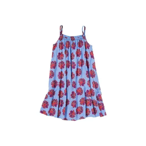 UNIQLO Платье UNIQLO × Andy Warhol Розовый Синий Детский