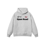 Вересковый серый с флисовой подкладкой