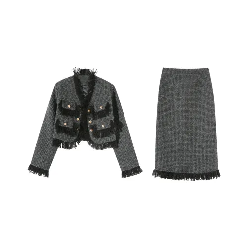 Nooidea Official Комплект с юбкой Женские