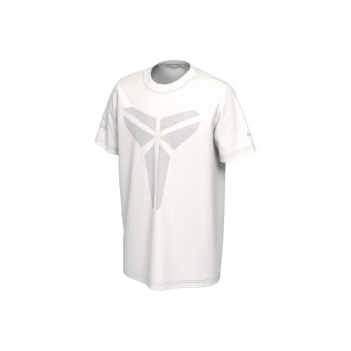 NIKE Mamba Halo Белый Kids Т-рубашки