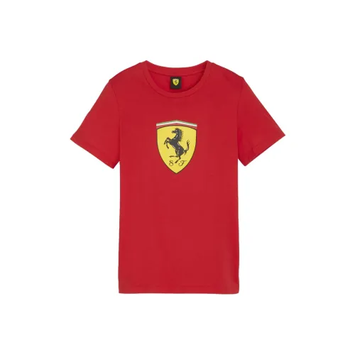 PUMA 2014 15 Italy T-Shirt Детская