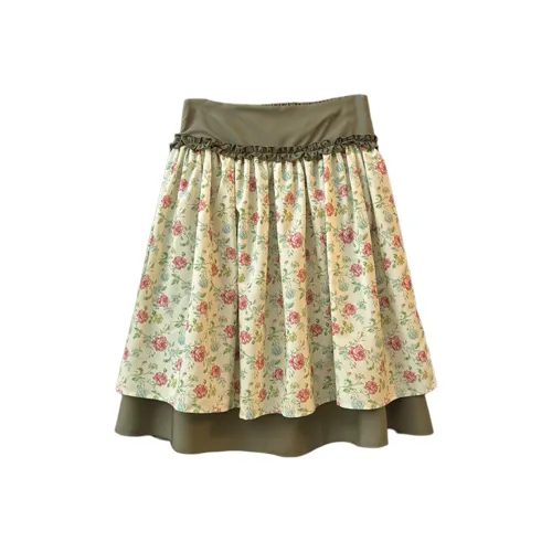 COVER TIME Повседневные короткие юбки для женщин