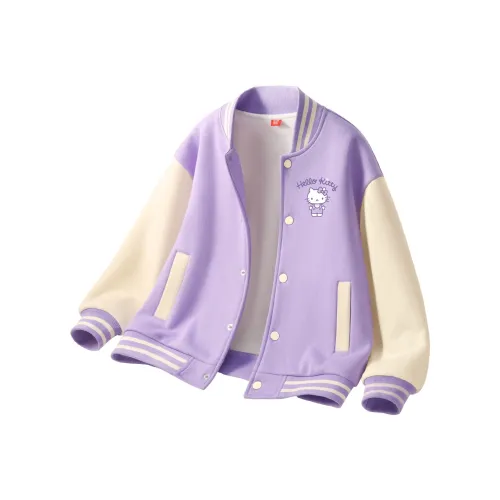 Хелло Китти Куртки и Пальто Таро Фиолетовый Детский