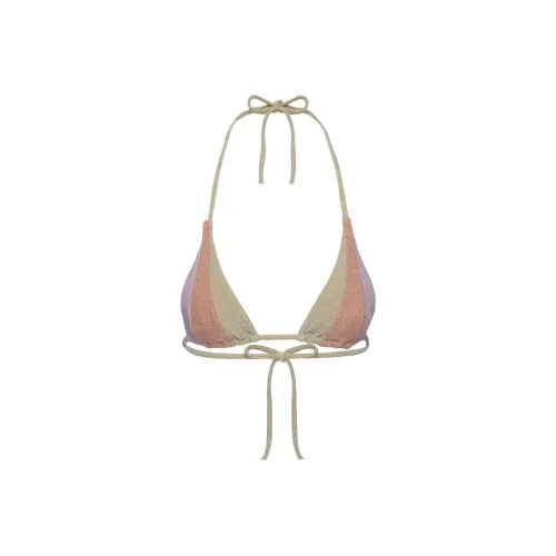 PRINCESS POLLY PERREN SHINE Бикини Треугольный Топ Бикини Женские MULTI Многоцветный