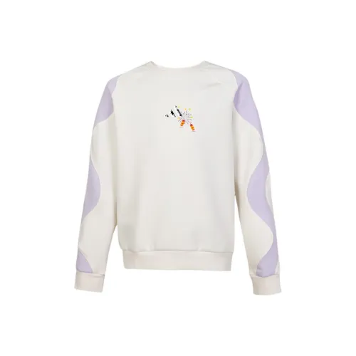 Adidas Толстовка Бежевый для детей 3-7 лет