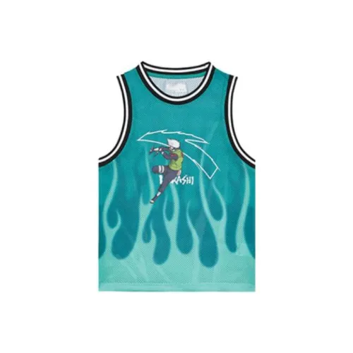 Antakids Гоночный зеленый Школьный возраст Повседневная спортивная одежда