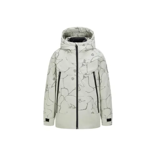 SNOW FLYING Пуховик Подростки