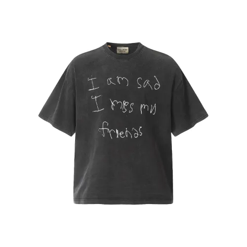 HKRXEC Черная унисекс футболка