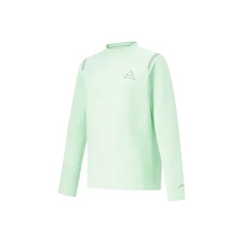 LINING YOUNG T-Shirt Водная волна Зеленый Подростки