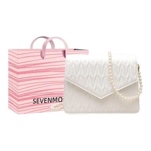 SEVENMOONS ПУ (полиуретан) Сумка через плечо Женская Многоцветная